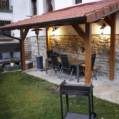 Ferienwohnung Aizkolarienea Ochagavía Exterior foto