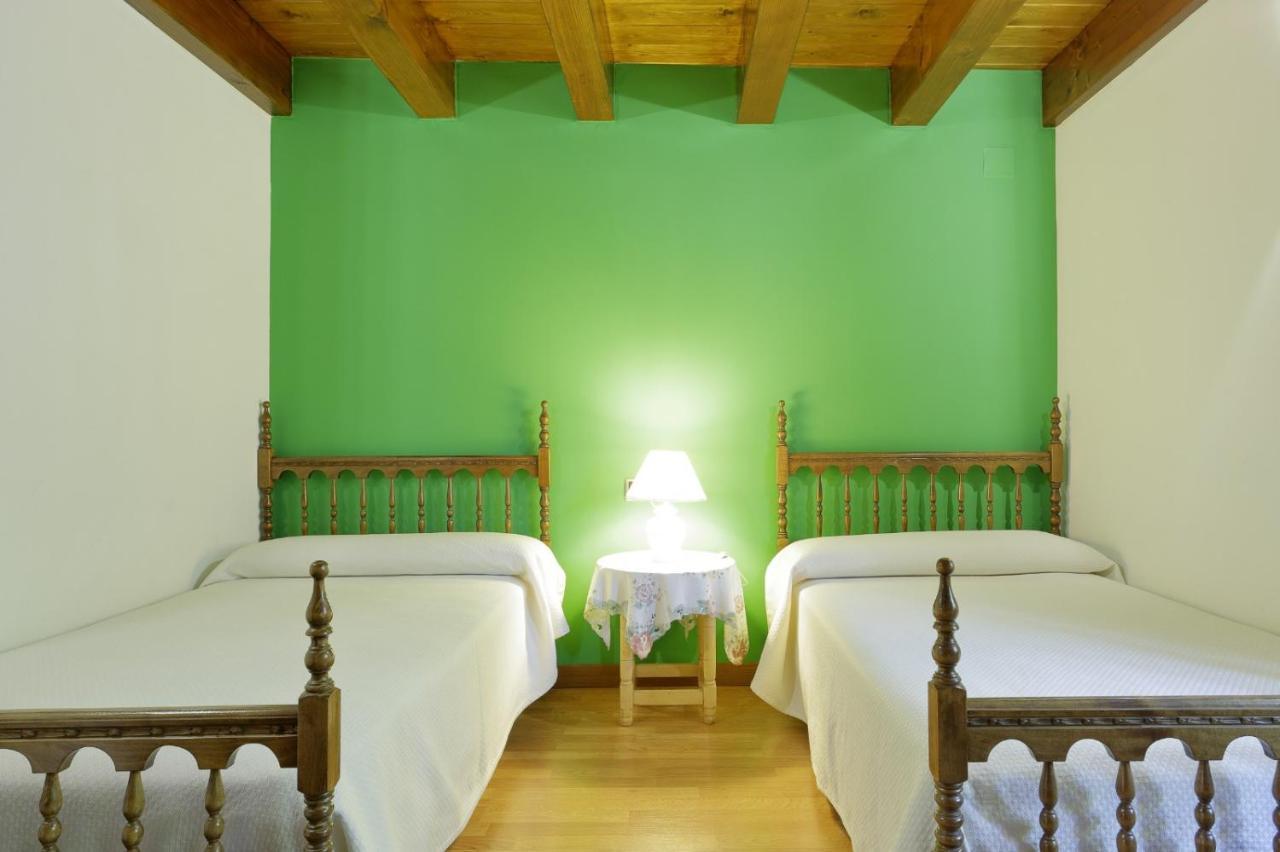 Ferienwohnung Aizkolarienea Ochagavía Exterior foto