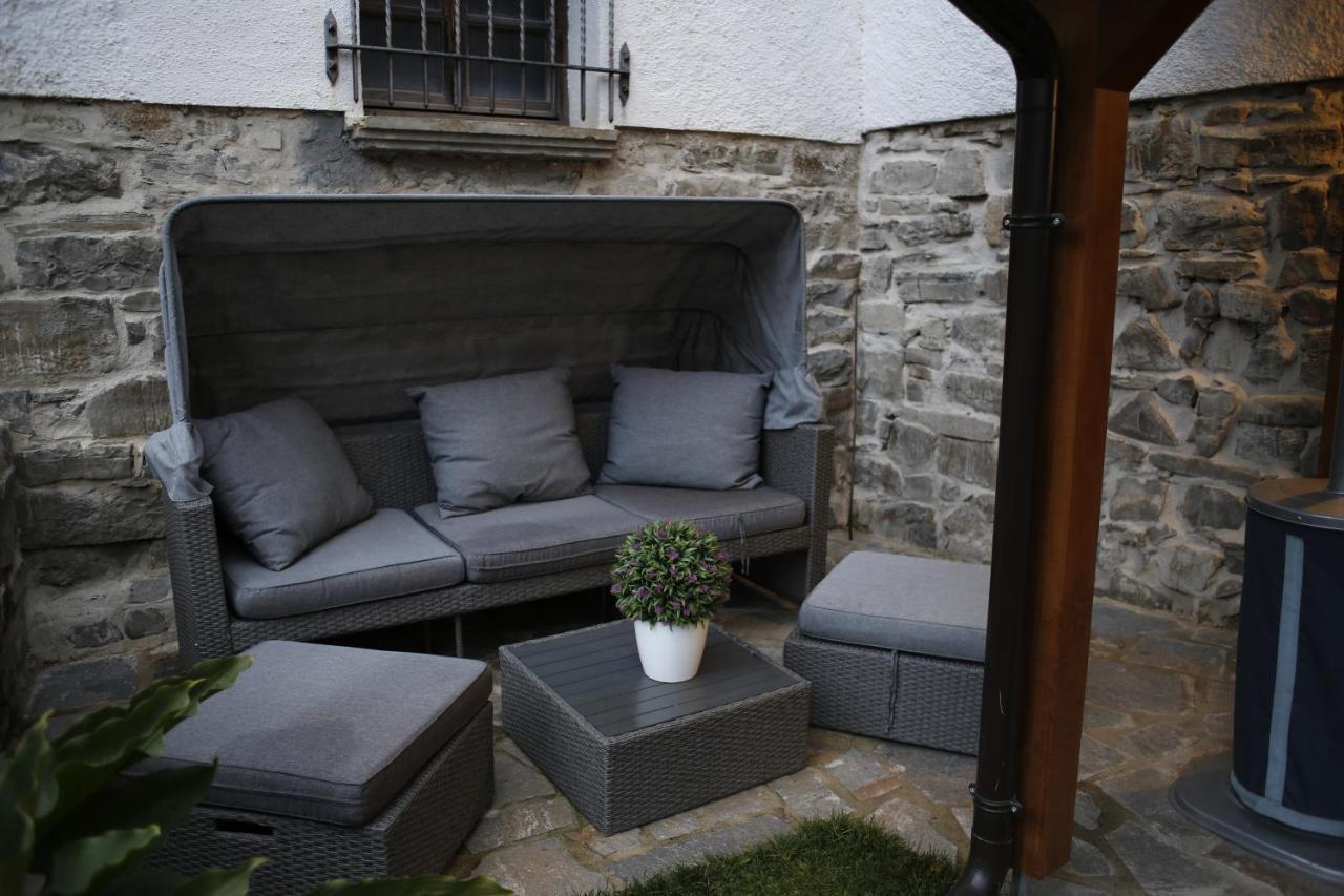 Ferienwohnung Aizkolarienea Ochagavía Exterior foto